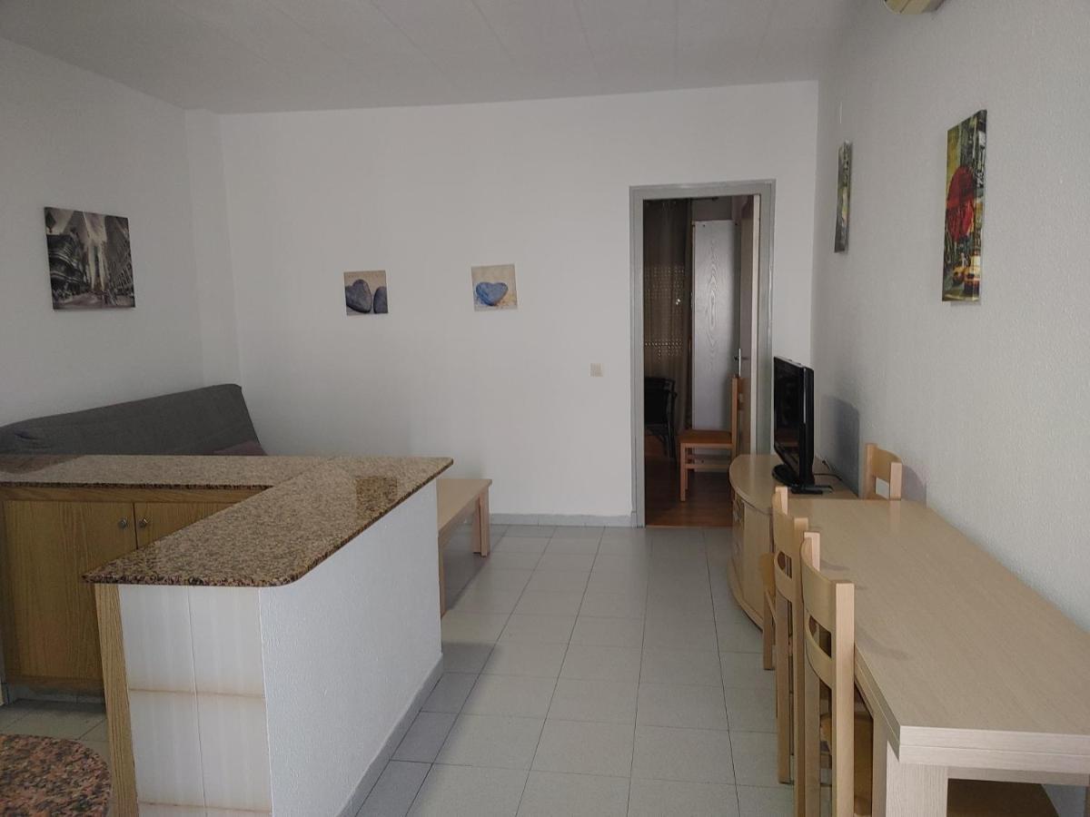La Vela Al Vent Apartamentos Sant Carlos de la Ràpita Zewnętrze zdjęcie