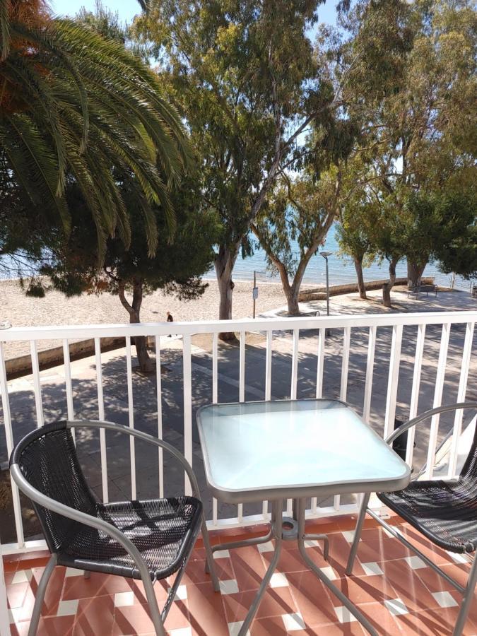 La Vela Al Vent Apartamentos Sant Carlos de la Ràpita Zewnętrze zdjęcie