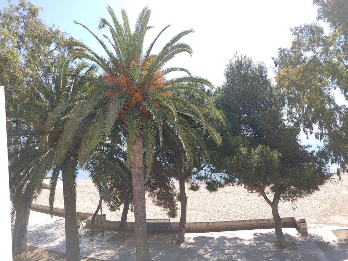 La Vela Al Vent Apartamentos Sant Carlos de la Ràpita Zewnętrze zdjęcie
