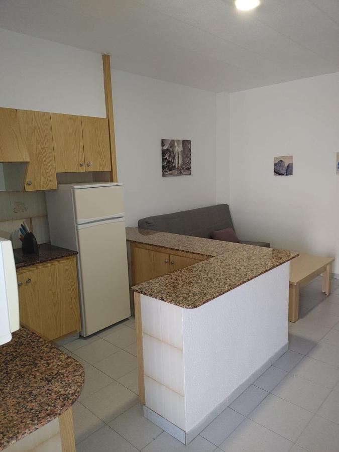 La Vela Al Vent Apartamentos Sant Carlos de la Ràpita Zewnętrze zdjęcie