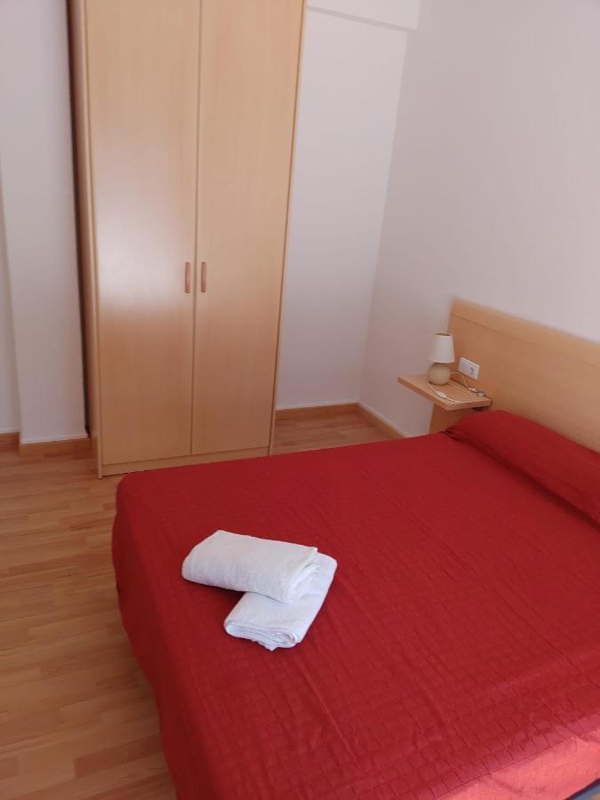 La Vela Al Vent Apartamentos Sant Carlos de la Ràpita Zewnętrze zdjęcie