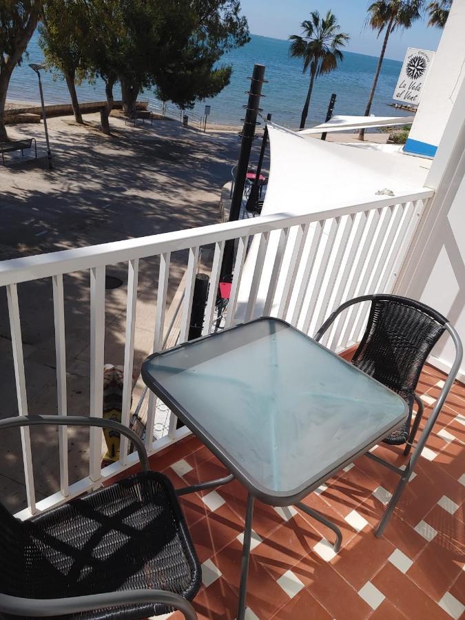 La Vela Al Vent Apartamentos Sant Carlos de la Ràpita Zewnętrze zdjęcie