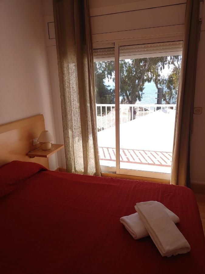 La Vela Al Vent Apartamentos Sant Carlos de la Ràpita Zewnętrze zdjęcie