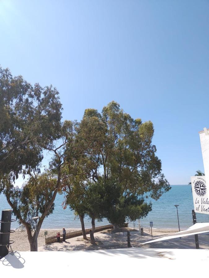La Vela Al Vent Apartamentos Sant Carlos de la Ràpita Zewnętrze zdjęcie