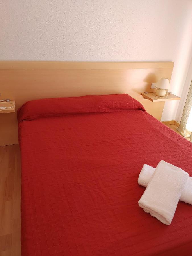 La Vela Al Vent Apartamentos Sant Carlos de la Ràpita Zewnętrze zdjęcie