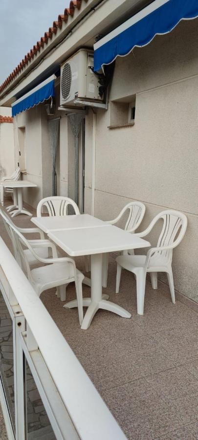 La Vela Al Vent Apartamentos Sant Carlos de la Ràpita Zewnętrze zdjęcie